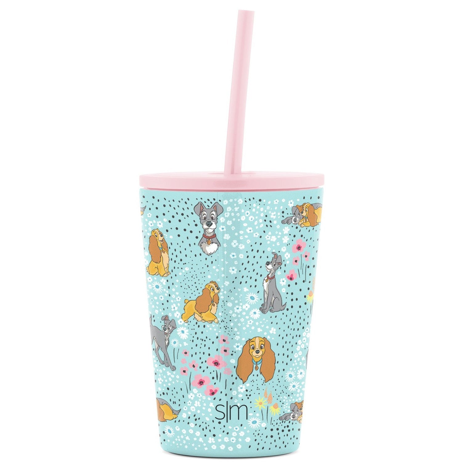 Simple Modern Kids Classic Tumbler with Lid and Silicone Straw - 12oz