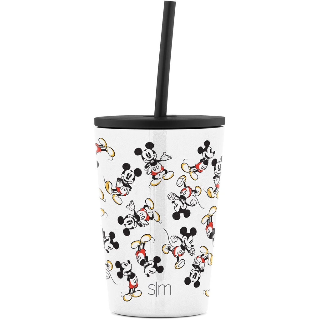 Simple Modern Kids Classic Tumbler with Lid and Silicone Straw - 12oz