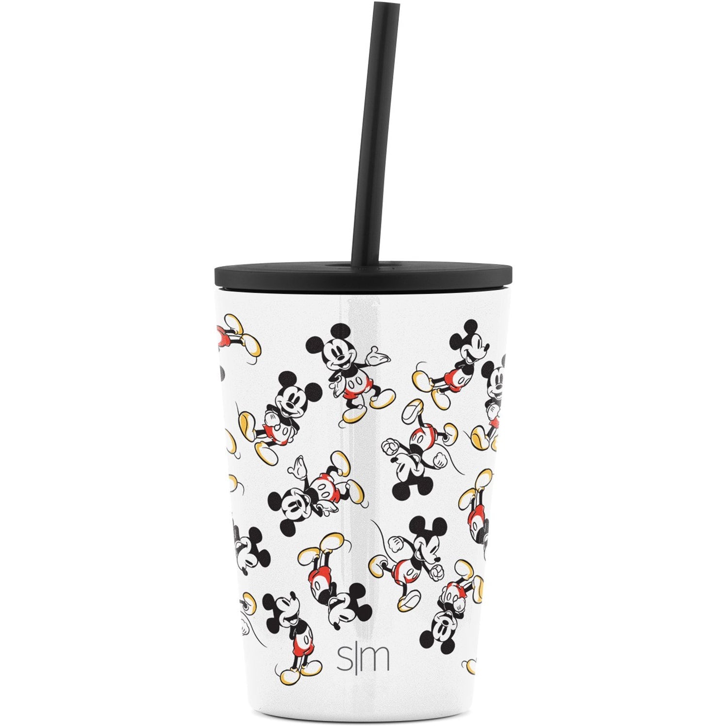 Simple Modern Kids Classic Tumbler with Lid and Silicone Straw - 12oz