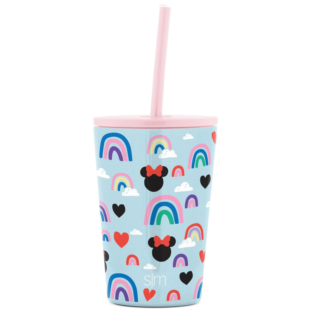 Simple Modern Kids Classic Tumbler with Lid and Silicone Straw - 12oz