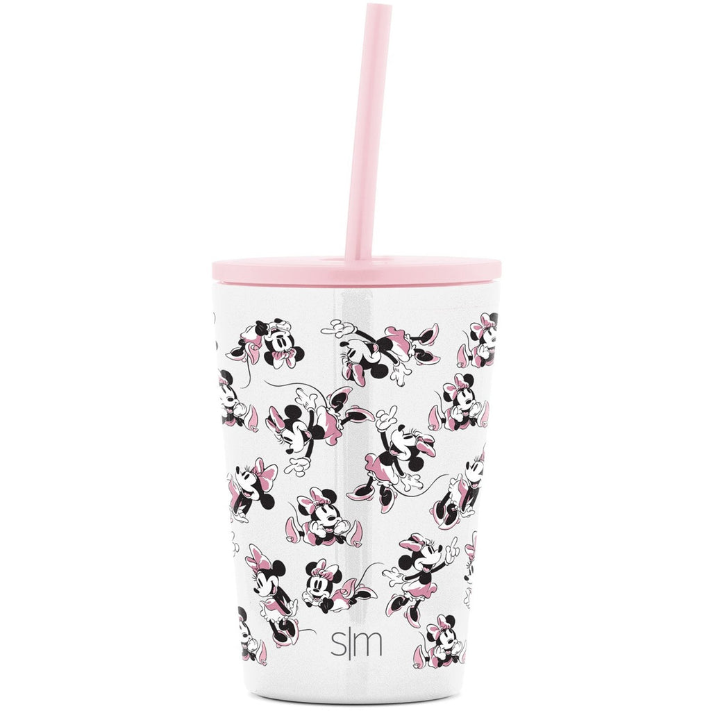 Simple Modern Kids Classic Tumbler with Lid and Silicone Straw - 12oz