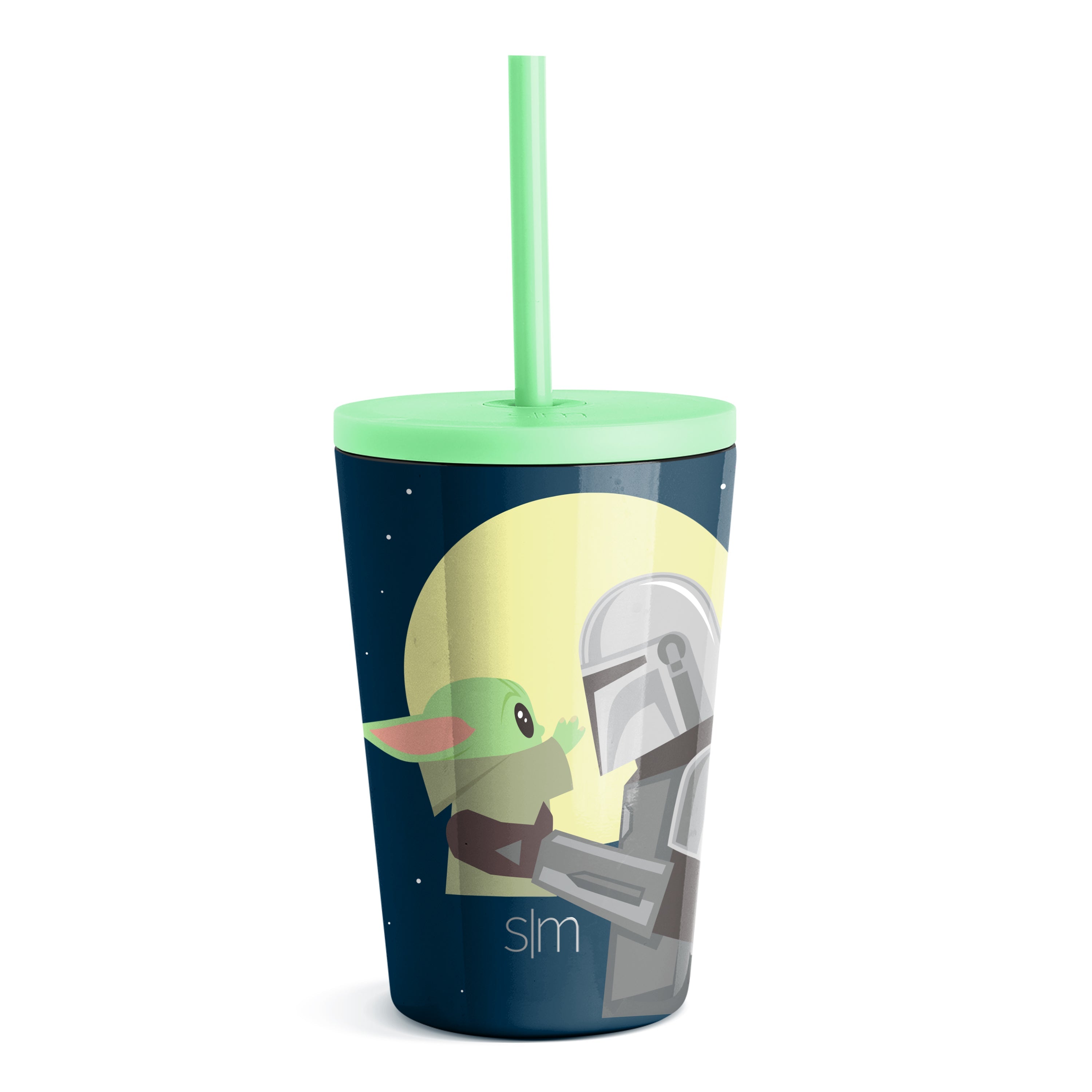 Simple Modern Kids Classic Tumbler with Lid and Silicone Straw - 12oz