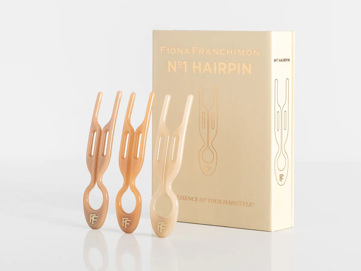 FIONA FRANCHIMON Nº 1 HAIRPIN PARIS COLLECTION