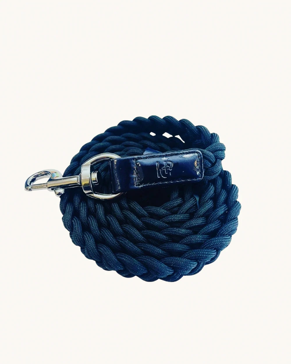 HGP Dog Leash Plaited