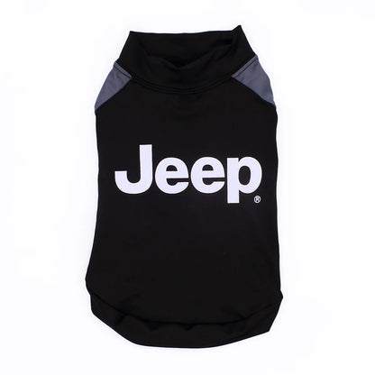 Official Licensed Jeep Rash Guard T