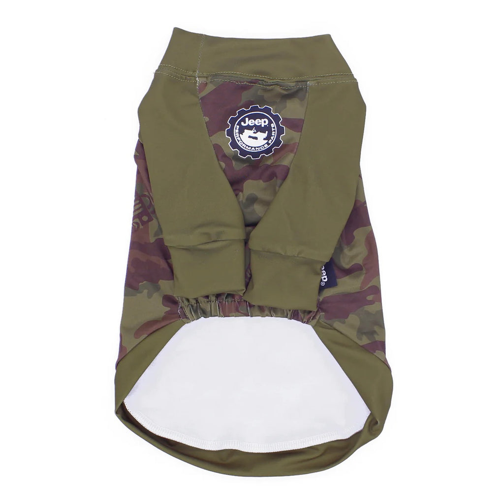 Official Licensed Jeep Rash Guard T