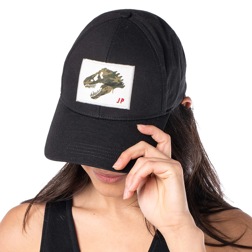 Universal Studios Jurassic Park Camo Cap