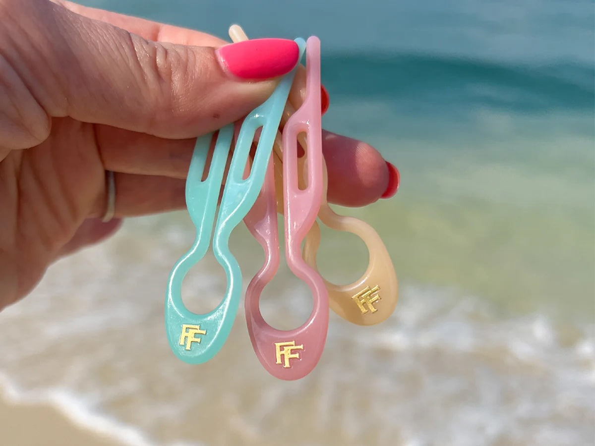 FIONA FRANCHIMON Nº 1 HAIRPIN MIAMI COLLECTION