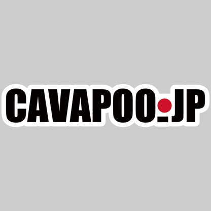 CAVAPOO JP STICKER