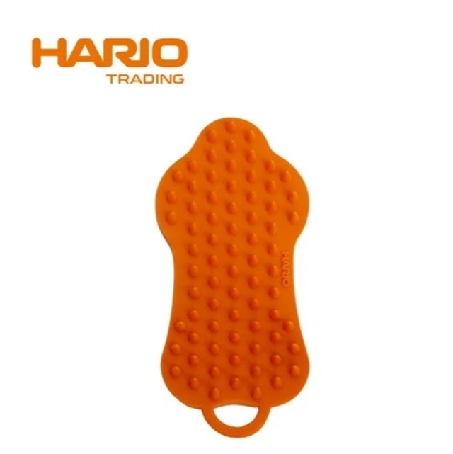 HARIO GROOMING BRUSH GRUTTE FOR LONG HAIR