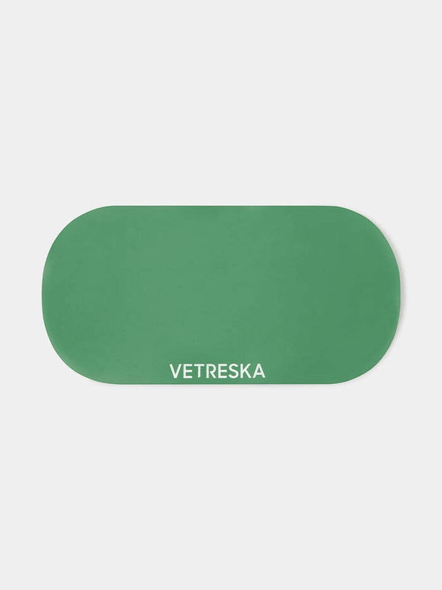 VETRESKA CHERRY CERAMIC PET BOWL