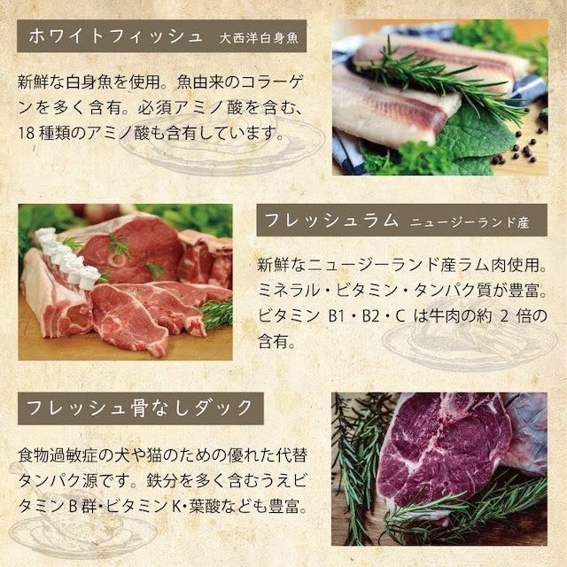 OVEN-BAKED TRADITION GRAINS FREE FISH DOG FOOD