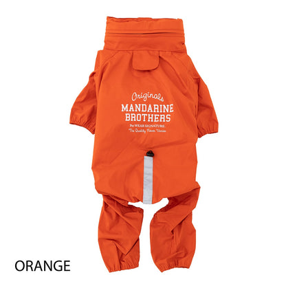 MANDARINE BROTHERS RAIN SUIT FW2023