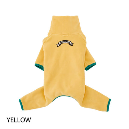 MANDARINE BROTHERS FRAME LOGO BOA SUIT