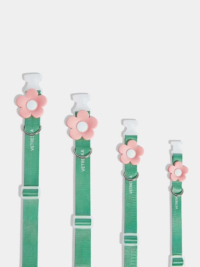 VETRESKA FLORA PET HARNESS BACKPACK WITH LEASH