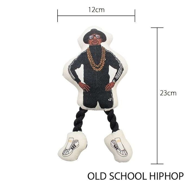 MANDARINE BROTHERS CRAZY AWESOME ROPE TOY