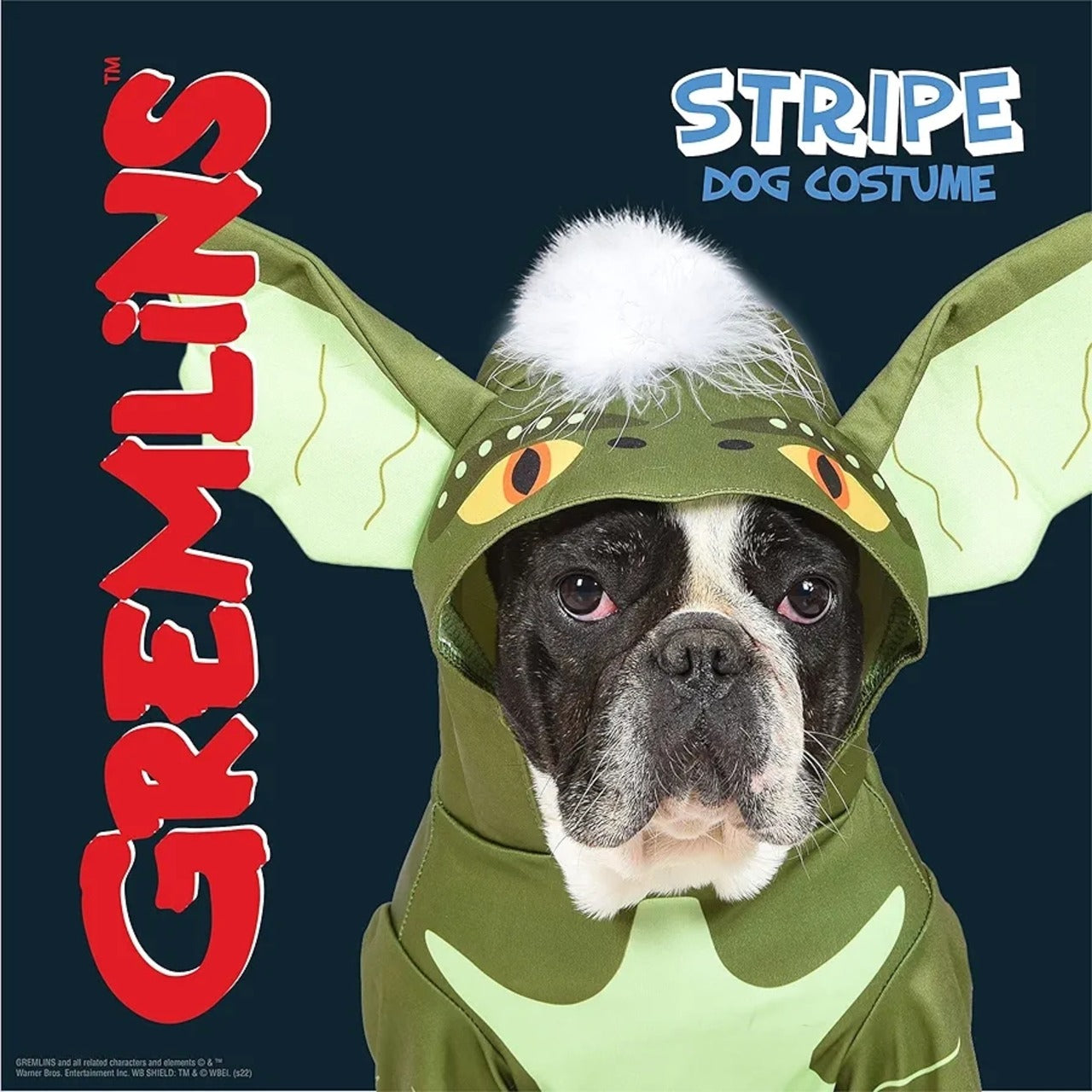 Warner Bros Official Licensed Gremlins Pet Costume