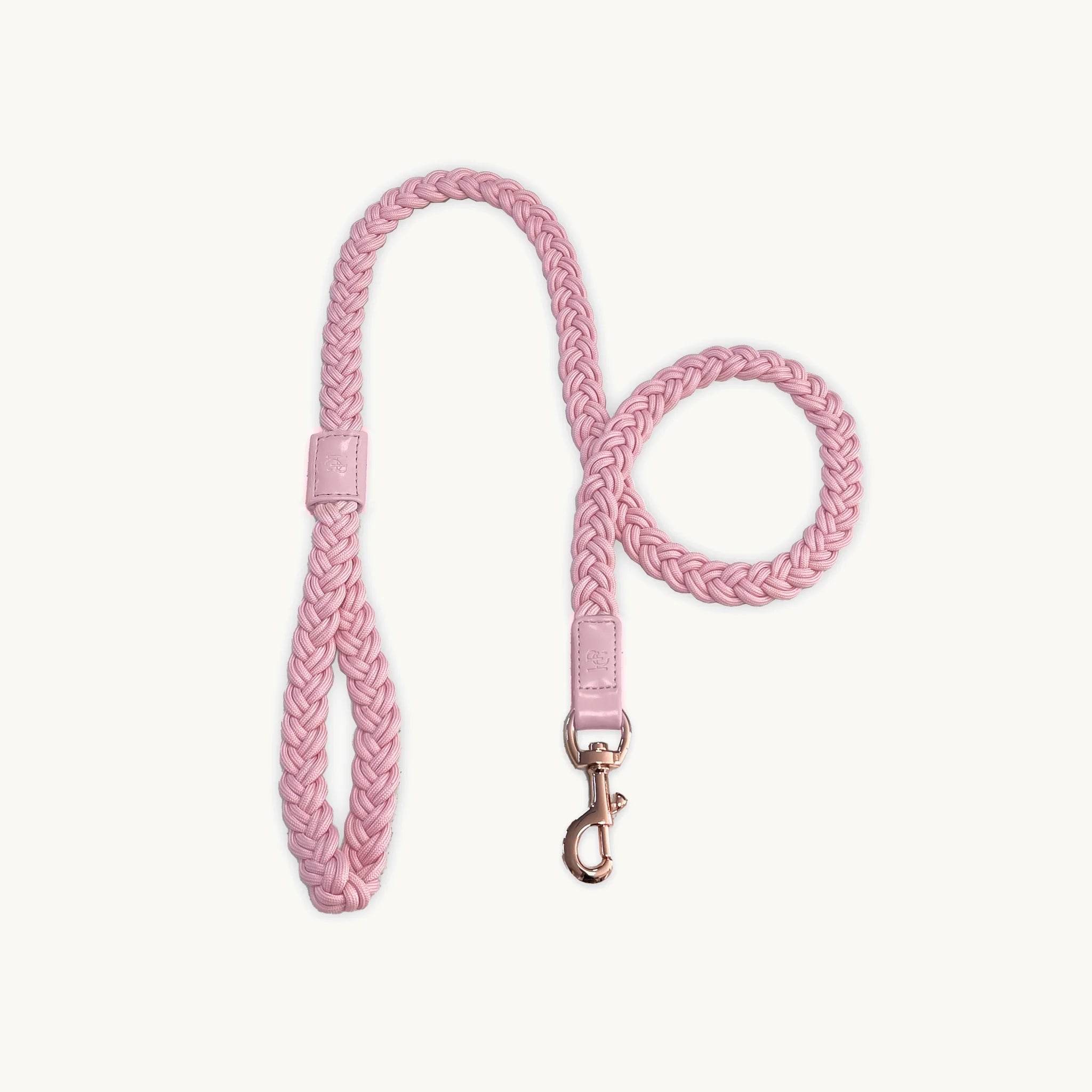 HGP Dog Leash Plaited