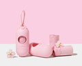 VETRESKA CHERRY BLOSSOM PET POOP BAGS SET