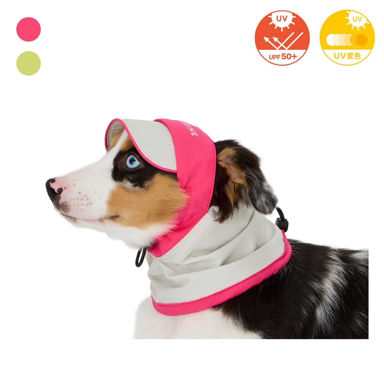 MANDARINE BROTHERS UV PROTECTION SNOOD