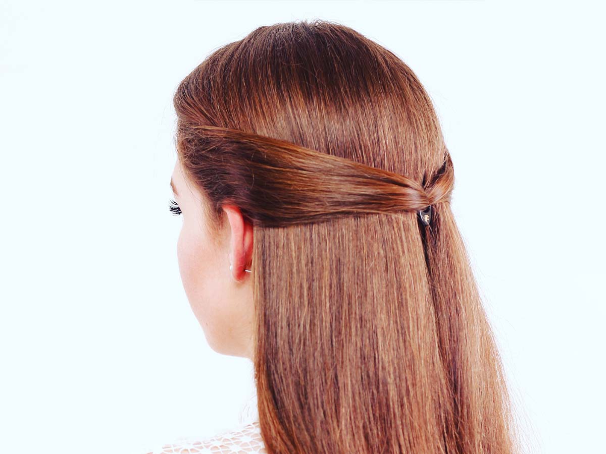 FIONA FRANCHIMON Nº 1 HAIRPIN BROWN 3PC