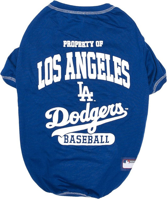 MLB Licensed 大谷翔平 Los Angeles Dodgers Dog&Cat TShirt