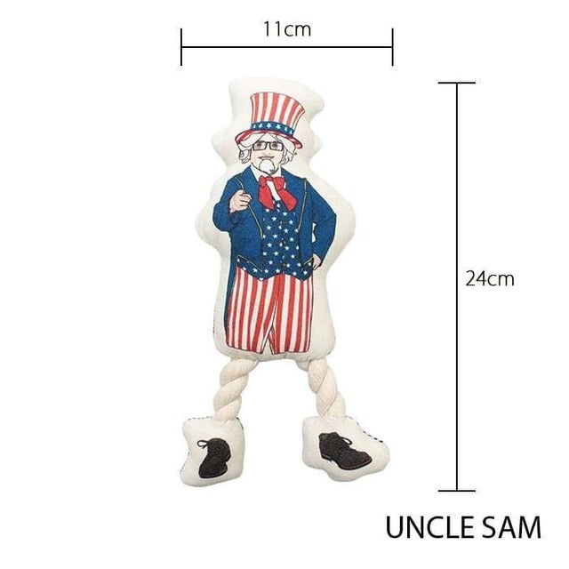 MANDARINE BROTHERS CRAZY AWESOME ROPE TOY