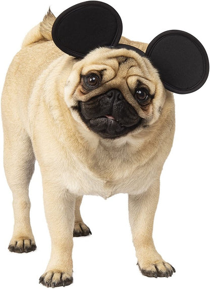 Disney Official Licensed Mickey&Minnie Mouse Headpiece