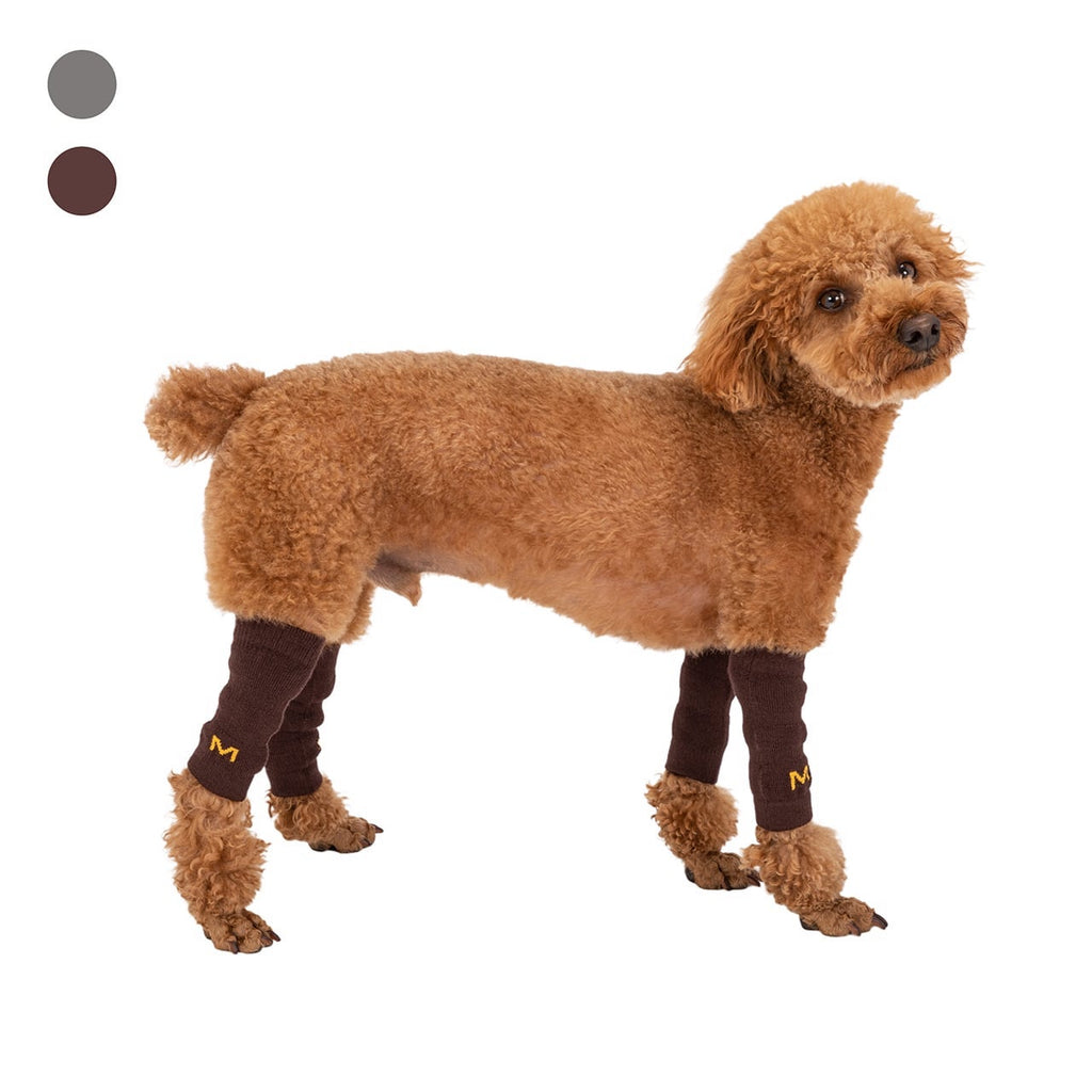 MANDARINE BROTHERS LEG WARMER