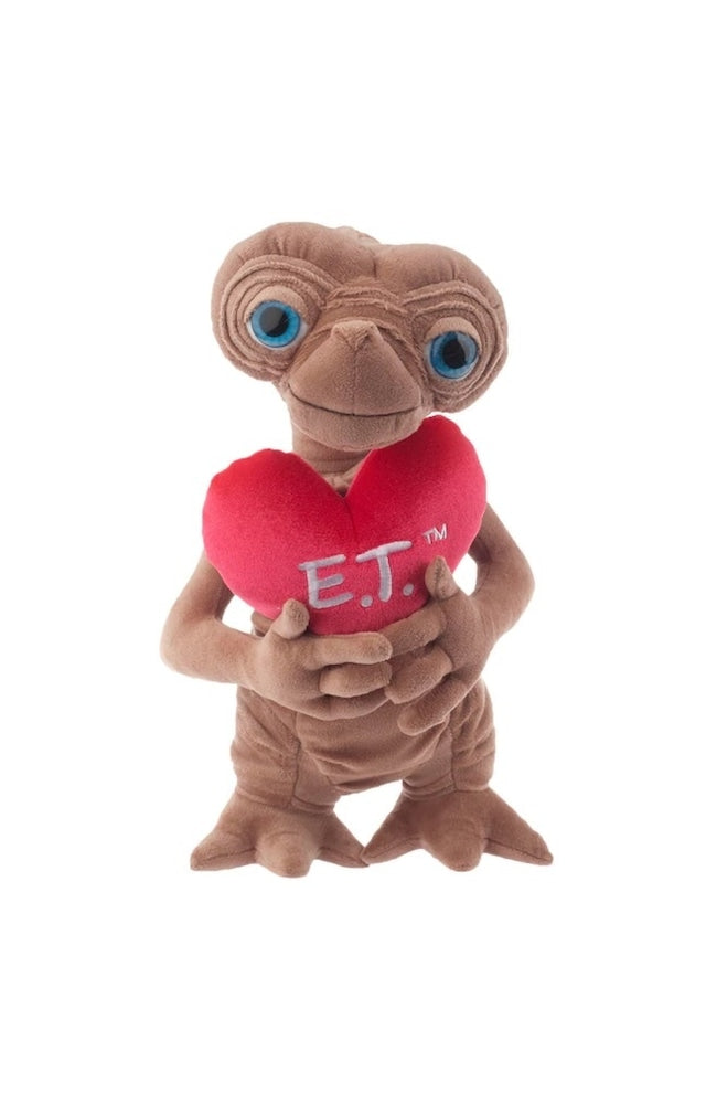 Universal Studios E.T. Plush with a Heart