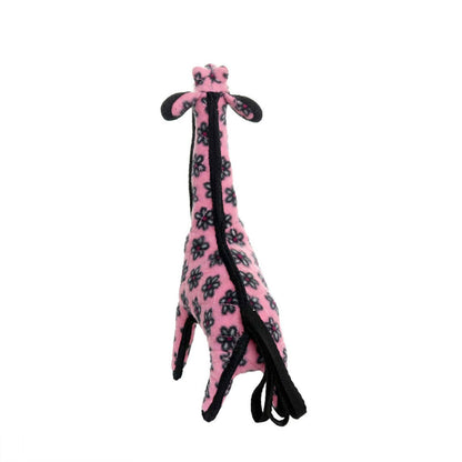 Tuffy® Pink Paula the Giraffe JR