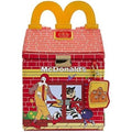 Loungefly McDonald's Happy Meal Mini Backpack