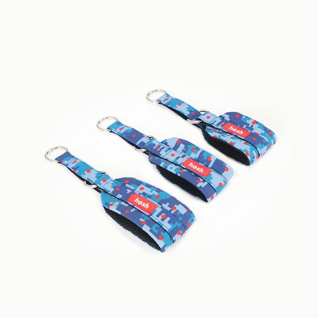 hosh Camo Collar Red-Dot