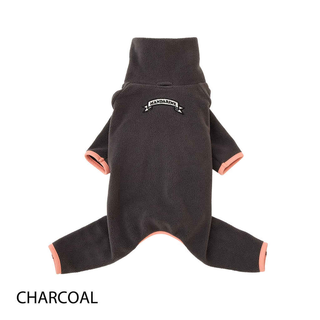 MANDARINE BROTHERS FRAME LOGO BOA SUIT
