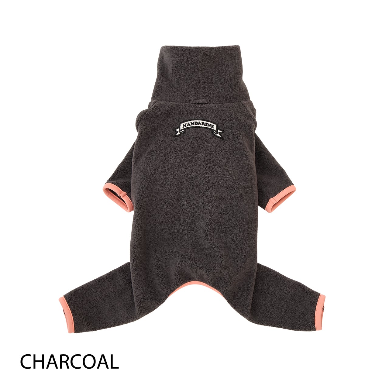 MANDARINE BROTHERS FRAME LOGO BOA SUIT