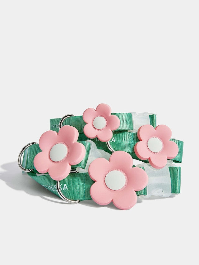 VETRESKA FLORA PET HARNESS BACKPACK WITH LEASH