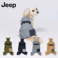 Official Licensed Jeep Overall