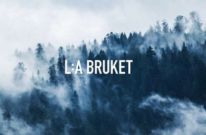 L:A BRUKET Dog Shampoo Lime/Teatree/Mint 500ml