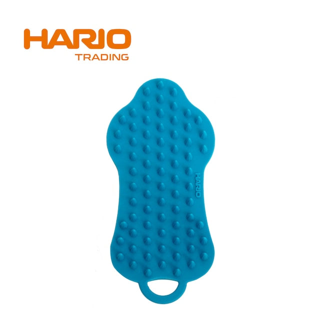HARIO GROOMING BRUSH GRUTTE FOR LONG HAIR