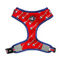 CHAMPION X FRESH PAWZ | ADJUSTABLE MESH HARNESS