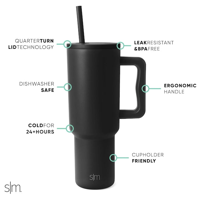 Simple Modern Trek Tumbler Disney - 40oz