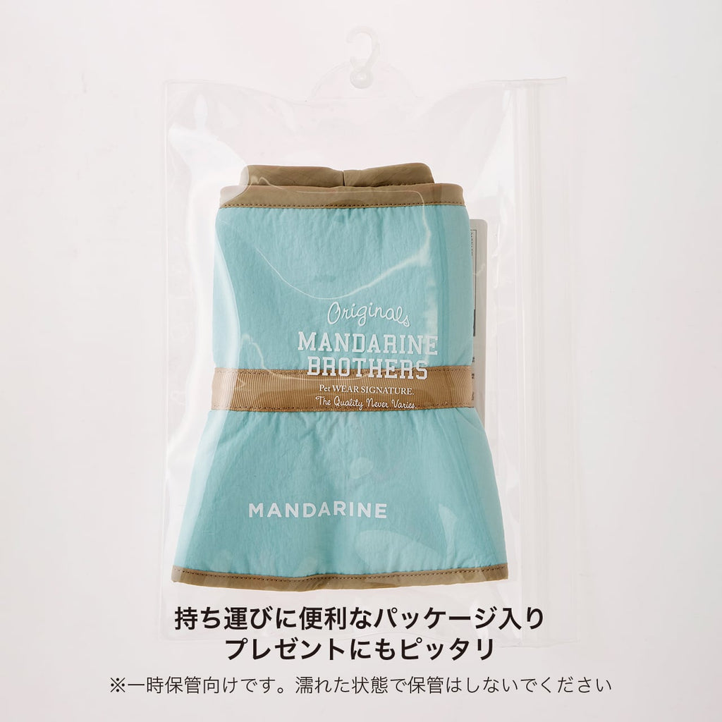MANDARINE BROTHERS COOLING COLLAR