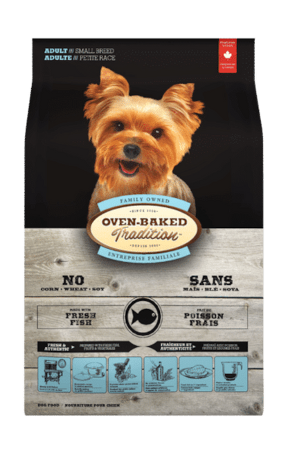 OVEN-BAKED TRADITION ADULT FISH DOG FOOD