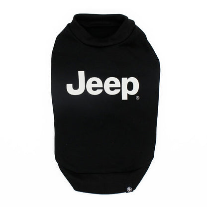 Official Licensed Jeep Logo Sweat Shirt