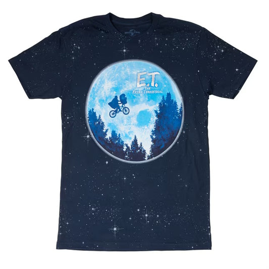 Universal Studios E.T. Moon T-shirt
