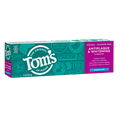 TOM'S OF MAINE FLUORIDE-FREE ANTIPLAQUE & WHITENING TOOTHPASTE 4.2OZ