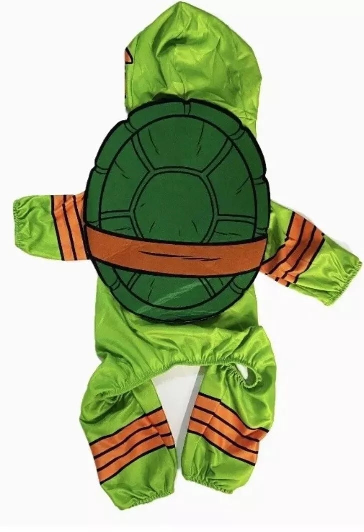 Teenage Mutant Ninja Turtles Pet Costume