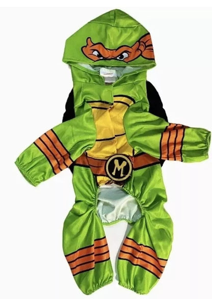 Teenage Mutant Ninja Turtles Pet Costume