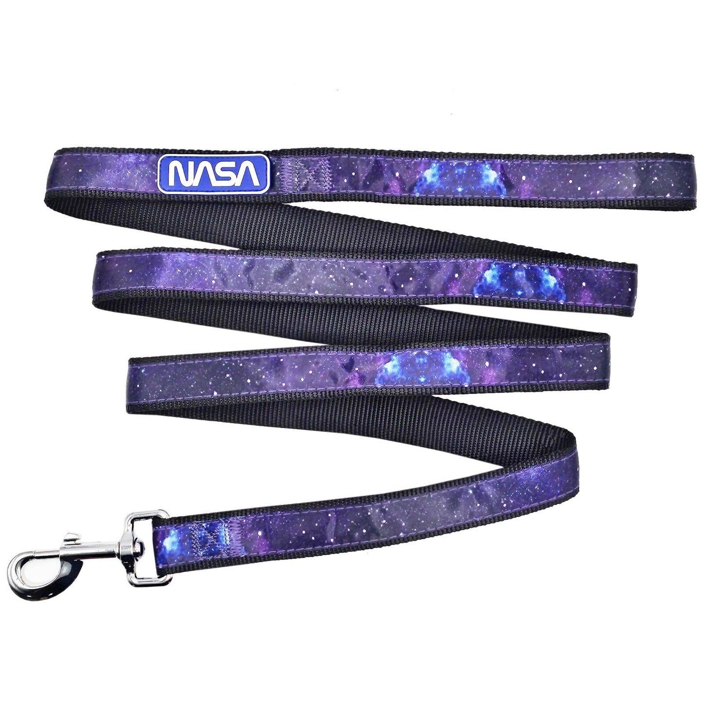 Official Licensed NASA Pet Leash Space Designed