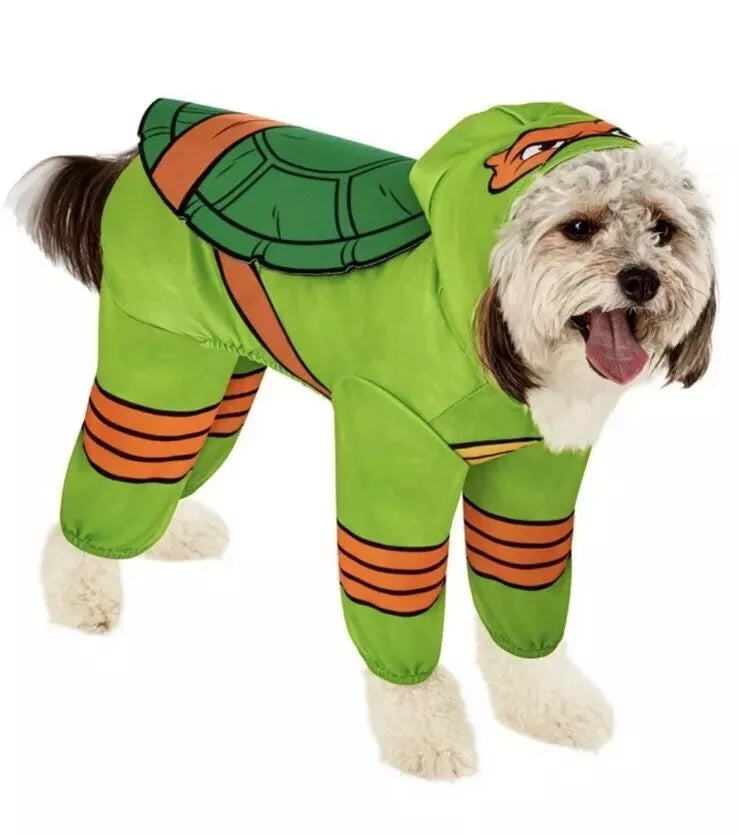 Teenage Mutant Ninja Turtles Pet Costume